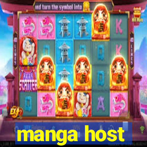 manga host